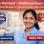 UK Healthcare Assistant Jobs