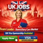 UK Healthcare Jobs Hiring Now