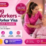 UK Healthcare Jobs Sponsorship