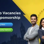 UK Job Vacancies with Sponsorship