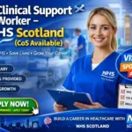 UK NHS Jobs Visa Sponsorship 2026