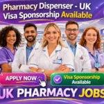 UK Pharmacy Jobs