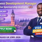 UK Retail Jobs Visa Sponsorship