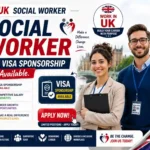 UK Visa Sponsorship Social Worker Jobs