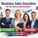 UK Work Visa Jobs Sales