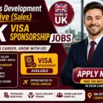 UK Work Visa Sales Jobs