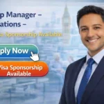UK Work Visa Sponsorship Jobs 2026