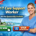 Care Support Worker Jobs UK