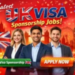 Certificate of Sponsorship Jobs