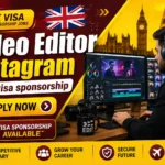 Video Editor Jobs UK