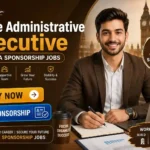 Visa Sponsorship Office Jobs UK