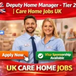 Care Home Jobs UK