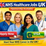 NHS Healthcare Jobs UK
