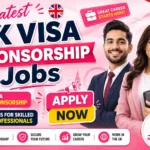 Jobs with Visa Sponsorship