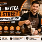 Barista Jobs UK