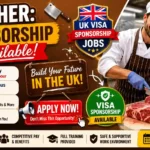 Butcher Sponsorship UK