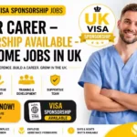 Care Home Jobs In UK