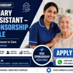 Caregiver Jobs With Sponsorship