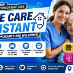 Caregiver Jobs with Sponsorship