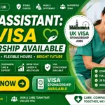 Caregiving Jobs UK Sponsorship