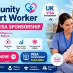 Caregiving Jobs UK Sponsorship