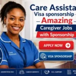 Caregiver Jobs with Sponsorship