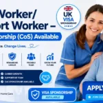 CoS Sponsorship Jobs UK 2026