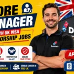 Domino's Jobs UK