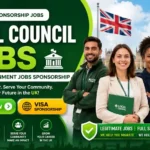 UK Government Jobs Sponsorship