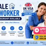 Female Care Worker Jobs UK