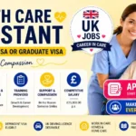 Graduate Visa Jobs UK