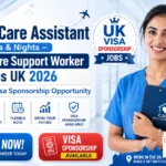 Healthcare Support Worker Jobs UK