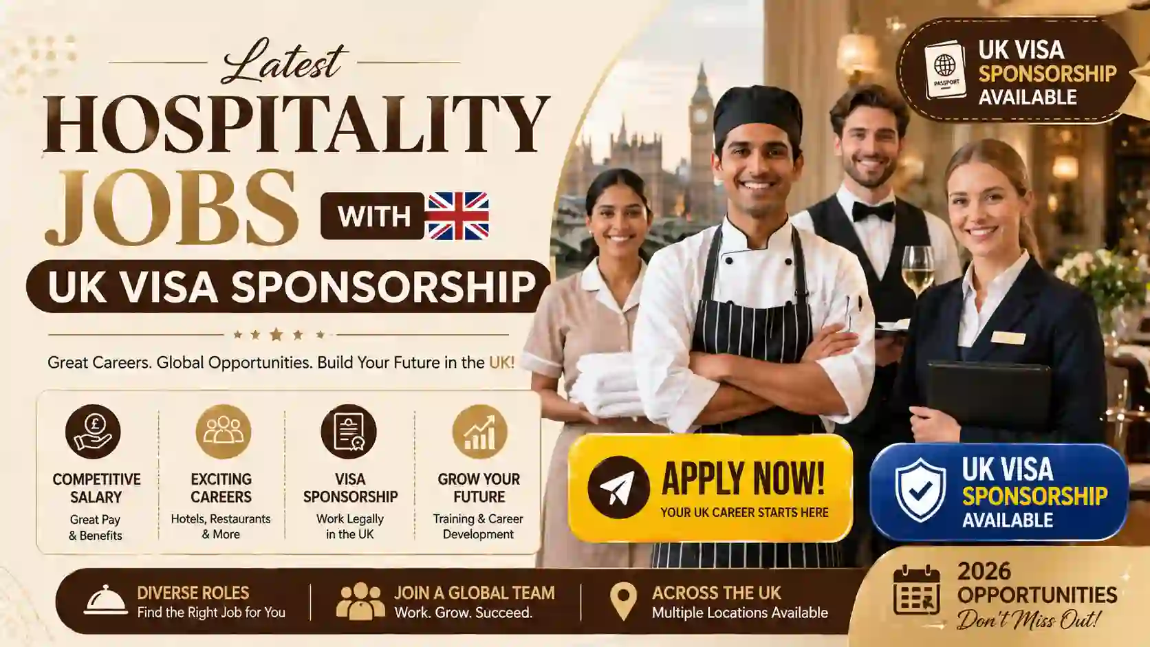 Hospitality Careers UK