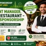 Hotel Jobs With Visa Sponsorship