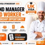 Hotel Restaurant Jobs UK