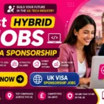 Hybrid IT Jobs UK