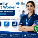 NHS Jobs With Sponsorship