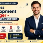 Office Jobs With Sponsorship UK