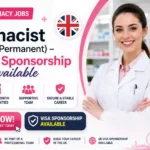 Pharmacist Jobs UK 2026
