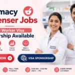 Pharmacy Jobs with Sponsorship