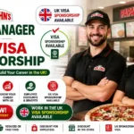 Pizza Jobs UK