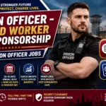 Prison Officer UK