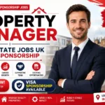 Real Estate Jobs UK With Sponsorship