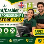 Retail Store Jobs UK
