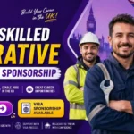 Skilled Worker Visa Jobs UK