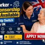 Sponsorship Switch Jobs UK