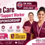Support Worker Job Vacancies