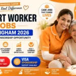 Support Worker Jobs Birmingham