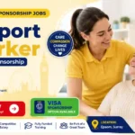 Support Worker Jobs UK