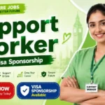 Support Worker Vacancies UK
